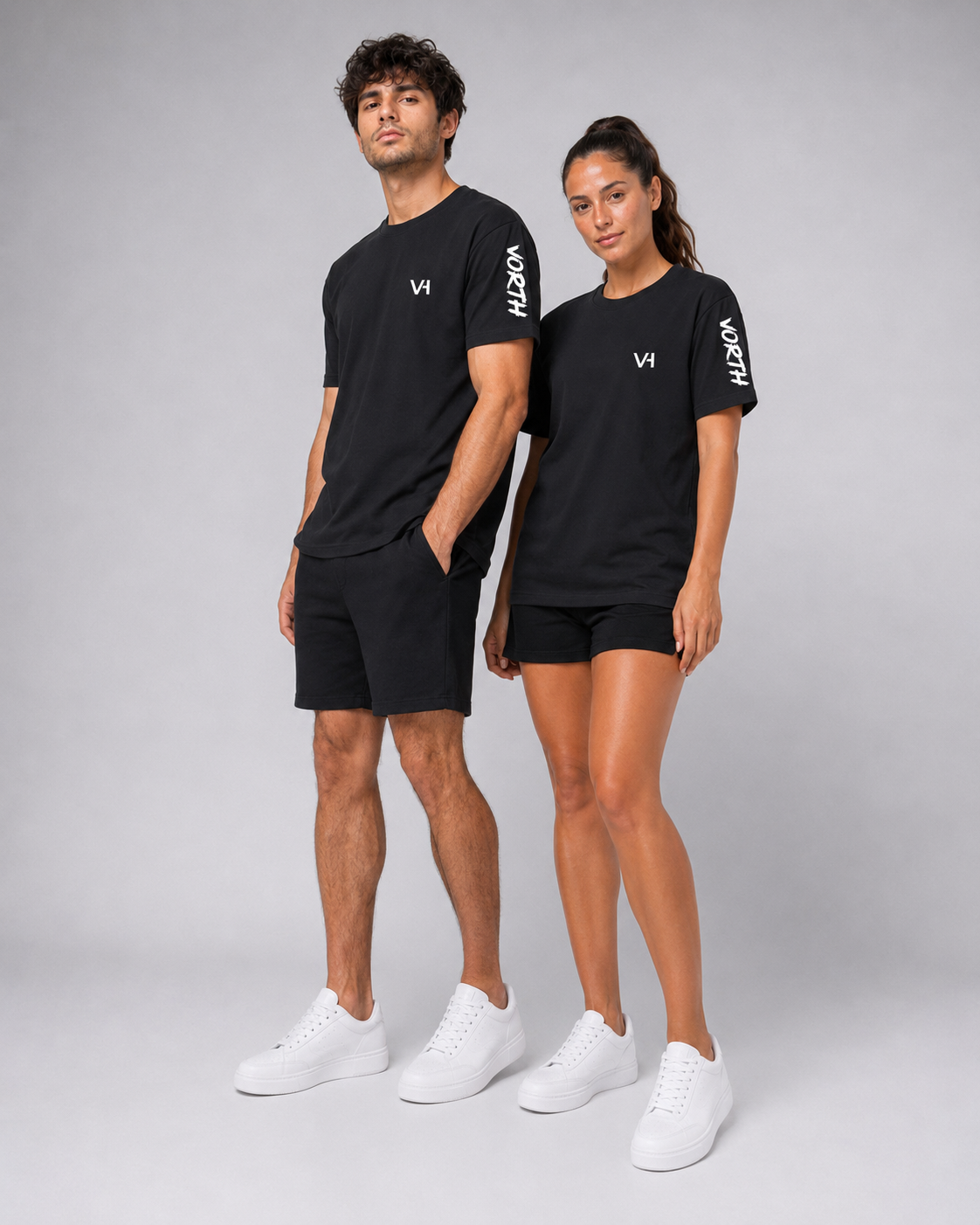 VORTH Classic Cotton T-Shirt