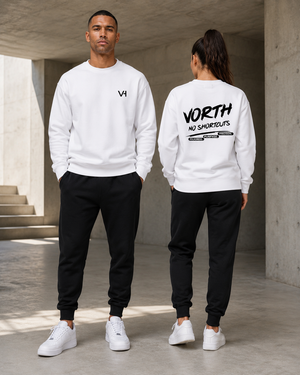 VORTH Heavyweight Drop-Shoulder Crewneck