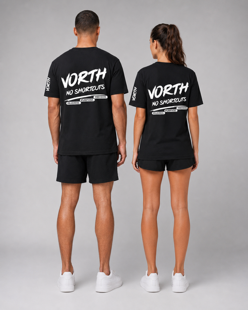 VORTH Classic Cotton T-Shirt