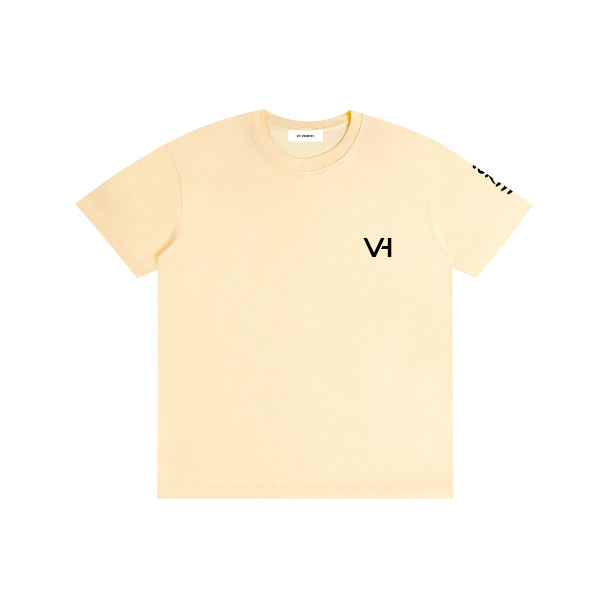 Unisex,tshirt,Cotton,Classic,Fit,Crew,Neck,Short,Sleeve,Everyday,Lifestyle,Basics,VORTH