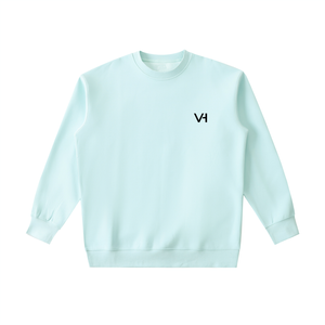 VORTH,Crewneck,Unisex,Heavyweight,Relaxed,Sweatshirt,Essential,New