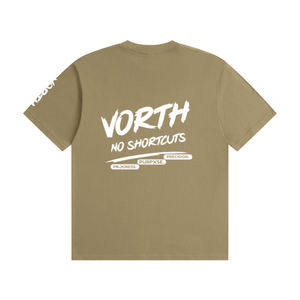 Unisex,Cotton,200gsm,Essential,VORTH,Lifestyle,Everyday