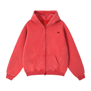 Hoodie,Unisex,Zip,hoodie,Heavyweight,Shoulder,Cotton