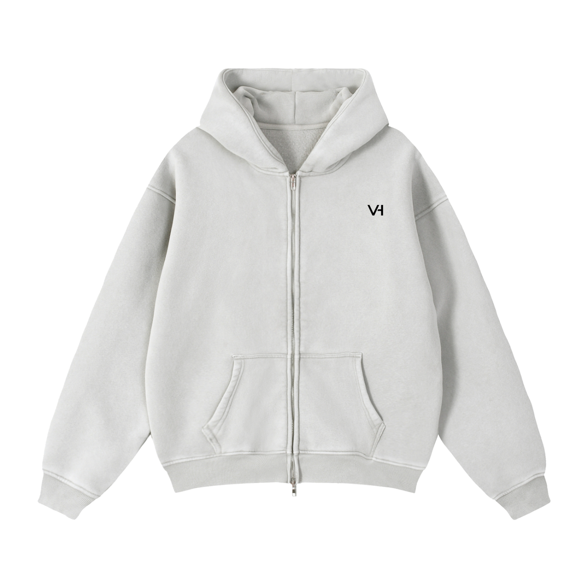 Hoodie,Unisex,Zip,hoodie,Heavyweight,Shoulder,Cotton