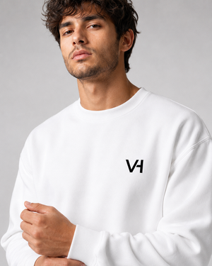 VORTH Heavyweight Drop-Shoulder Crewneck