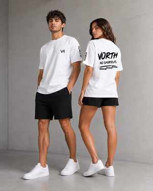 Unisex,tshirt,Cotton,Classic,Fit,Crew,Neck,Short,Sleeve,Everyday,Lifestyle,Basics,VORTH