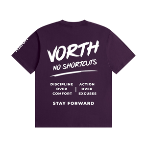 VORTH Essential Cotton Tee