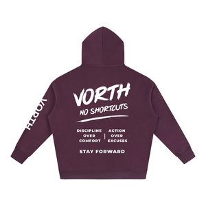 Hoodies,man,women,VORTH,Hoodie,Unisex,Oversized,Heavyweight,Fleece,New