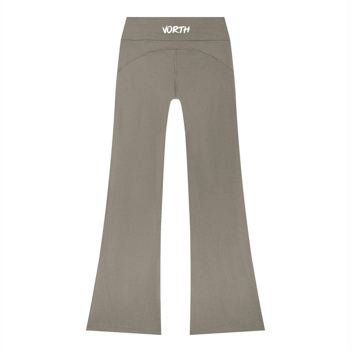 FlaredPants,Women,Activewear,YogaPants,NylonSpandex,Stretch,Drawstring,Training