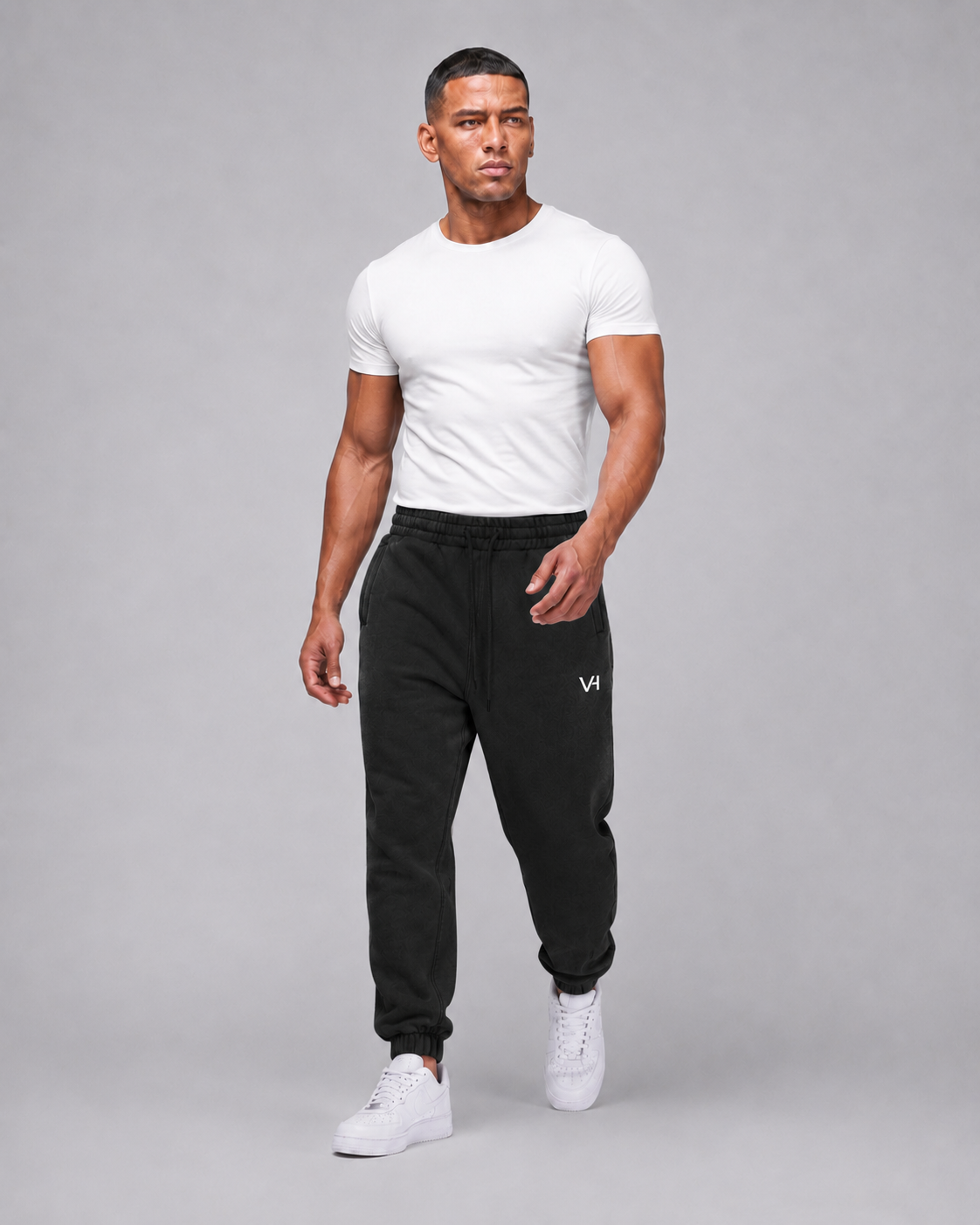 VORTH Heavyweight Fleece Joggers