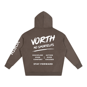 Hoodies,man,women,VORTH,Hoodie,Unisex,Oversized,Heavyweight,Fleece,New