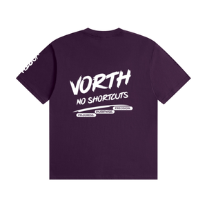 Unisex,Cotton,200gsm,Essential,VORTH,Lifestyle,Everyday