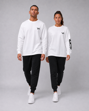 VORTH Heavyweight Oversized Long Sleeve T-Shirt