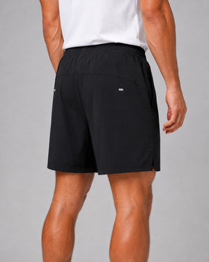 Shorts,Men,Performance,Activewear,Nylon,Spandex,Stretch,Lightweight,Elastic,Waist,Training,Gym,Lifestyle,VORTH