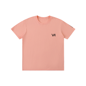 VORTH,Tshirt,Unisex,Cotton,Embroidered,Core,RegularFit,New