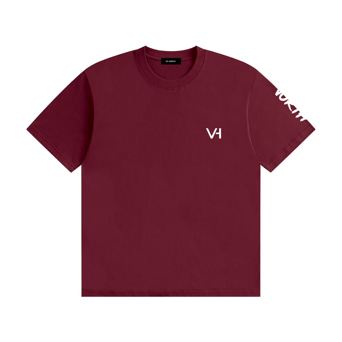 Unisex,Cotton,200gsm,Essential,VORTH,Lifestyle,Everyday