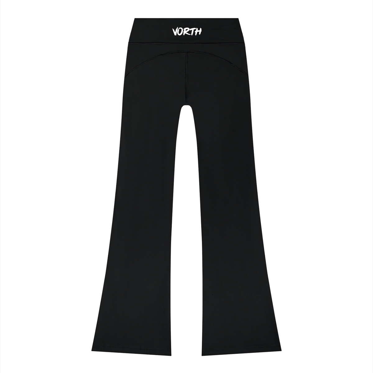 FlaredPants,Women,Activewear,YogaPants,NylonSpandex,Stretch,Drawstring,Training