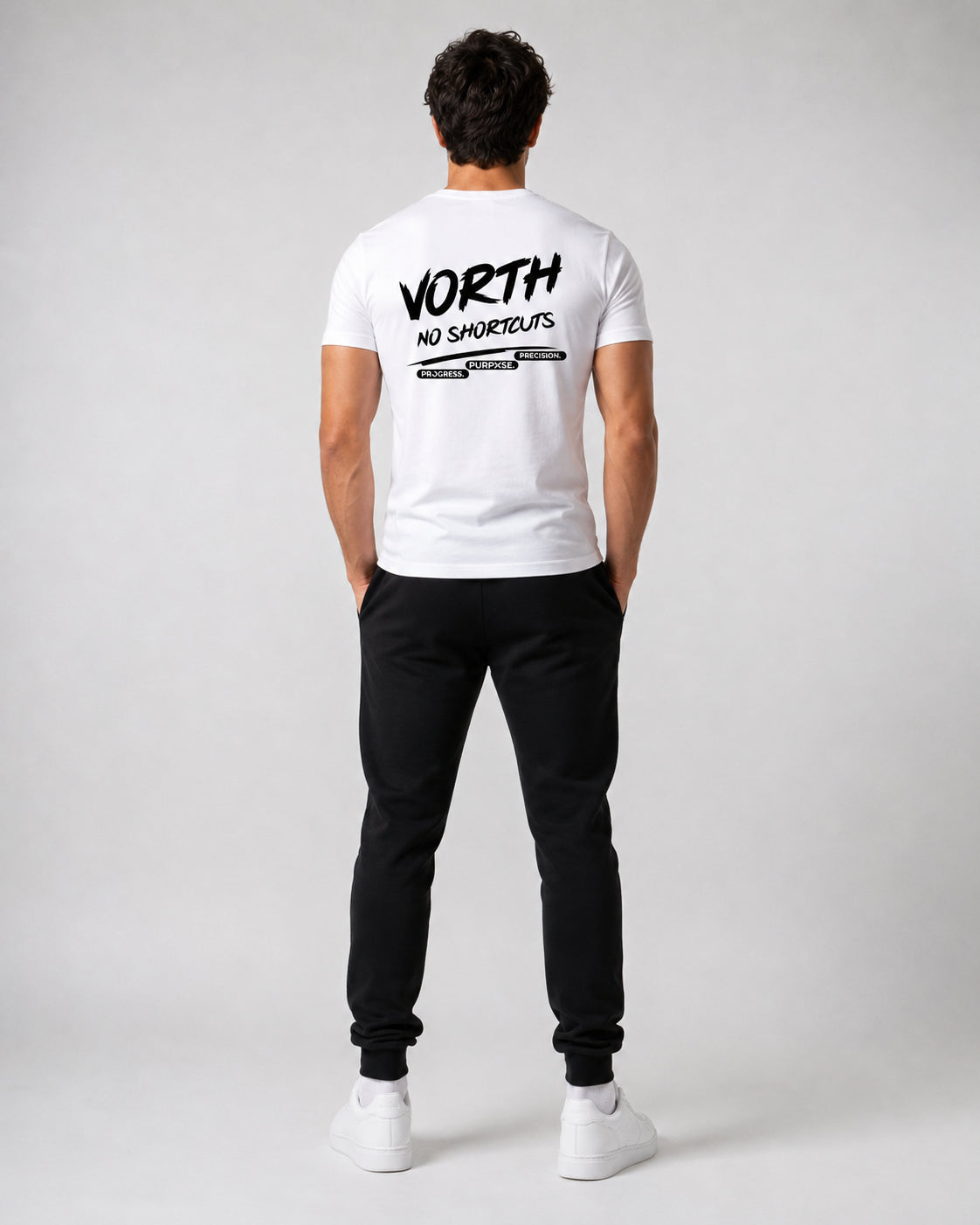VORTH Performance Stretch T-Shirt