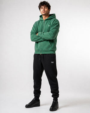 VORTH Heavyweight Boxy Zip Hoodie