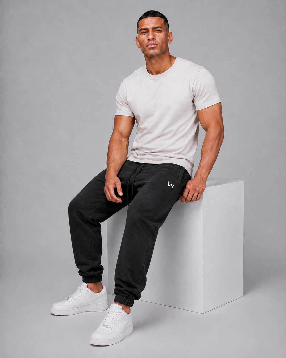 VORTH Heavyweight Fleece Joggers