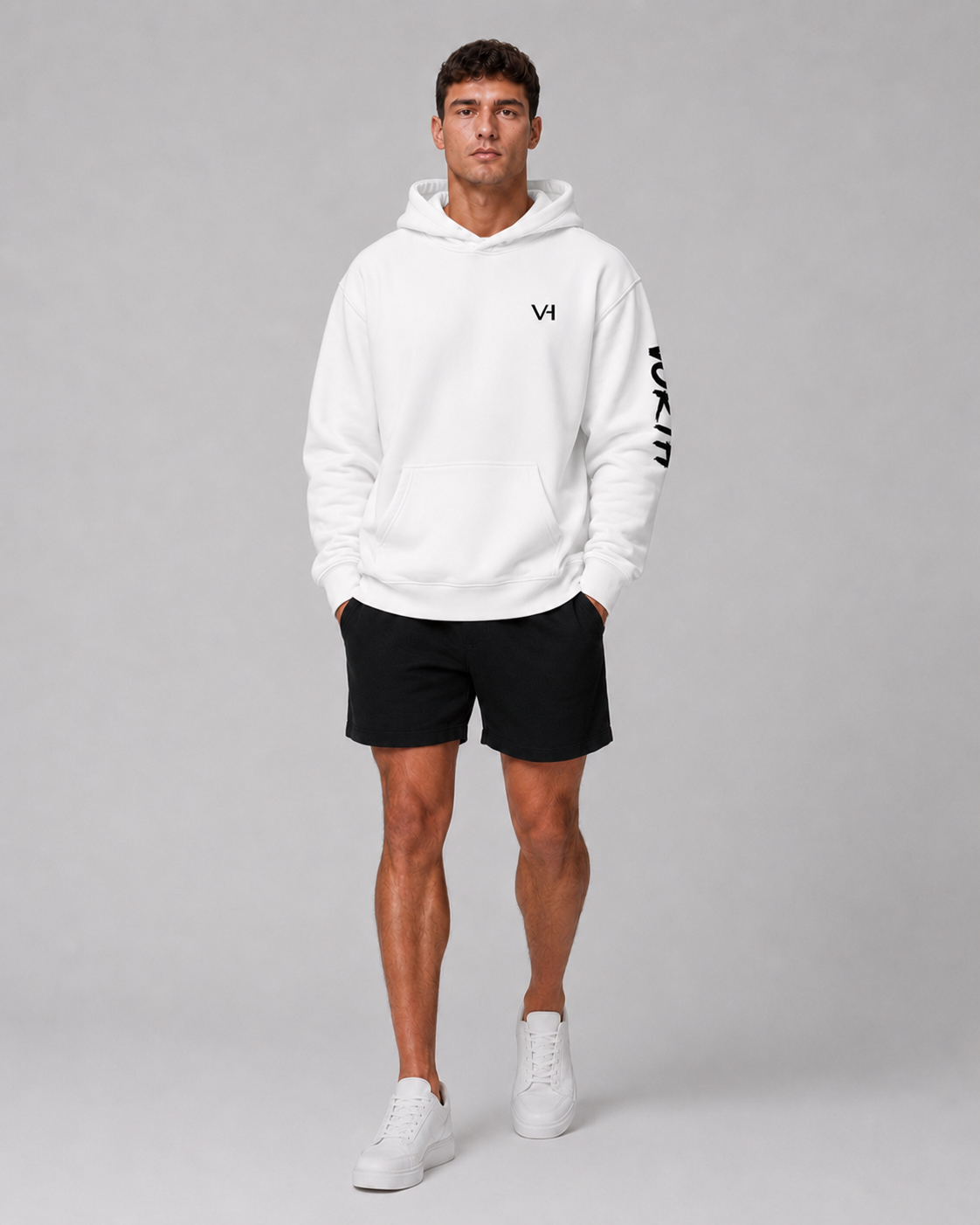 VORTH Heavyweight Oversized Fleece Hoodie