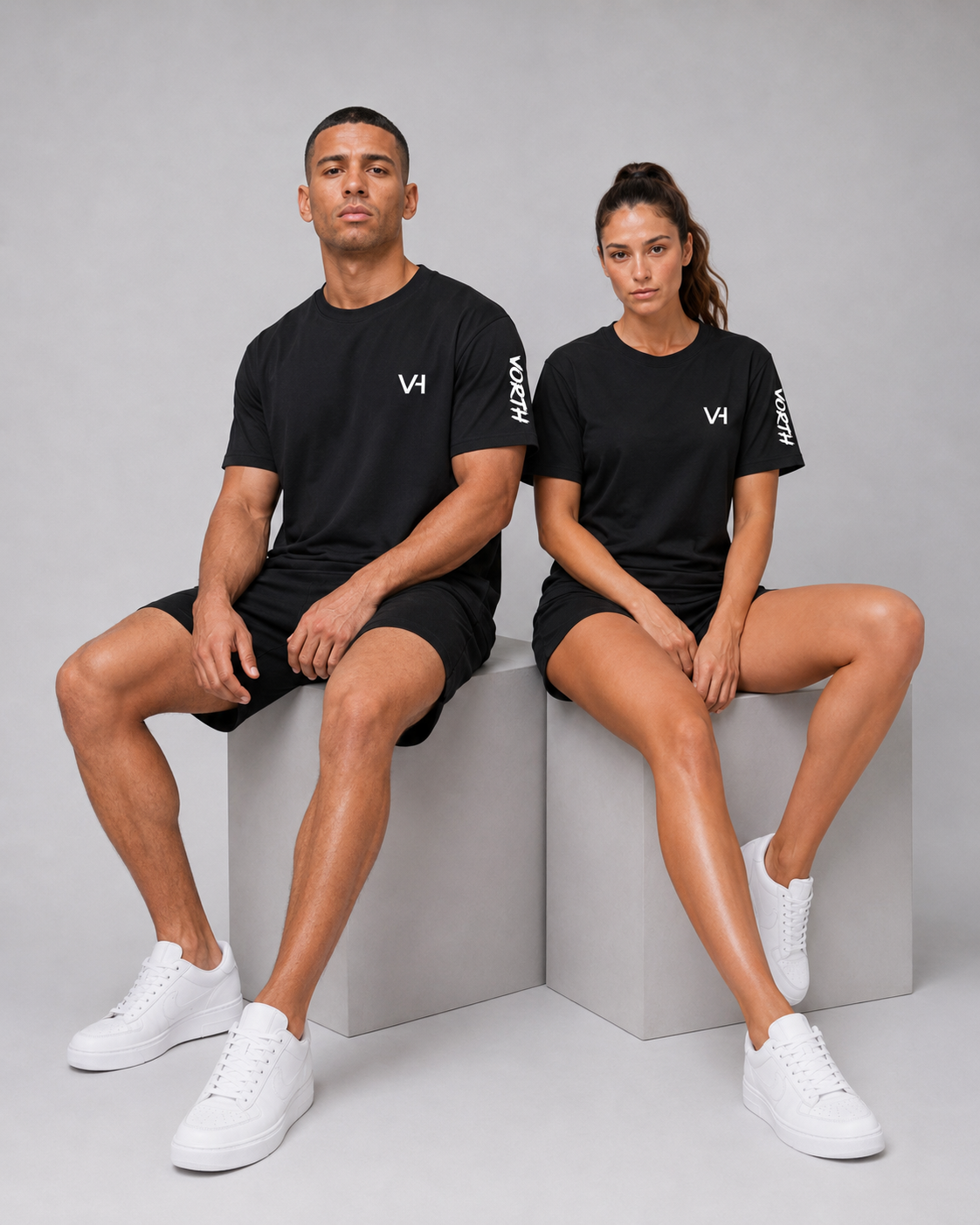 VORTH Classic Cotton T-Shirt