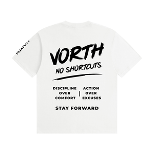 VORTH Essential Cotton Tee