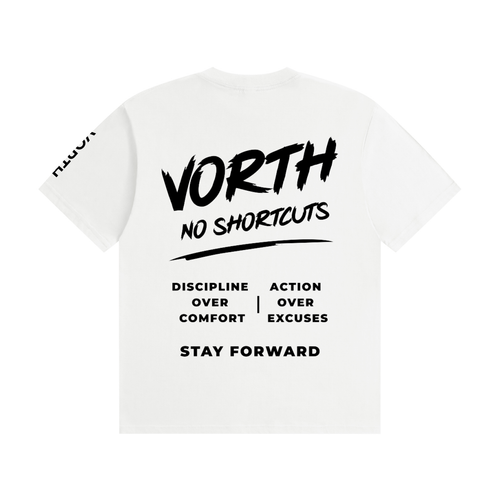VORTH Essential Cotton Tee