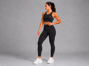 Sports,Bra,Women,Cropped,Activewear,VORTH,Gym,Training,Running,Yoga