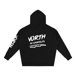 Hoodie,Unisex,Heavyweight,Oversized,Fleece