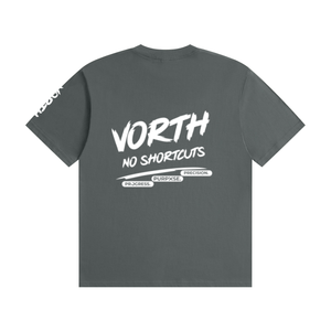 Unisex,Cotton,200gsm,Essential,VORTH,Lifestyle,Everyday