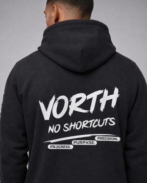 VORTH Heavyweight Oversized Fleece Hoodie