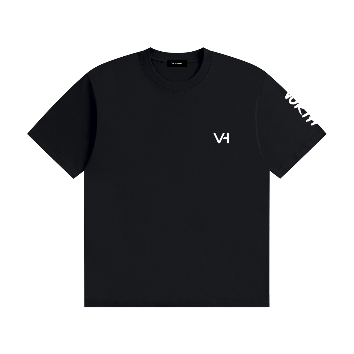Unisex,Cotton,200gsm,Essential,VORTH,Lifestyle,Everyday