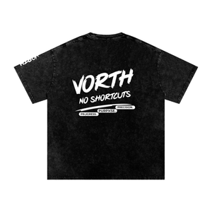 TShirt,Unisex,Cotton,250GSM,Oversized,VORTH,Lifestyle