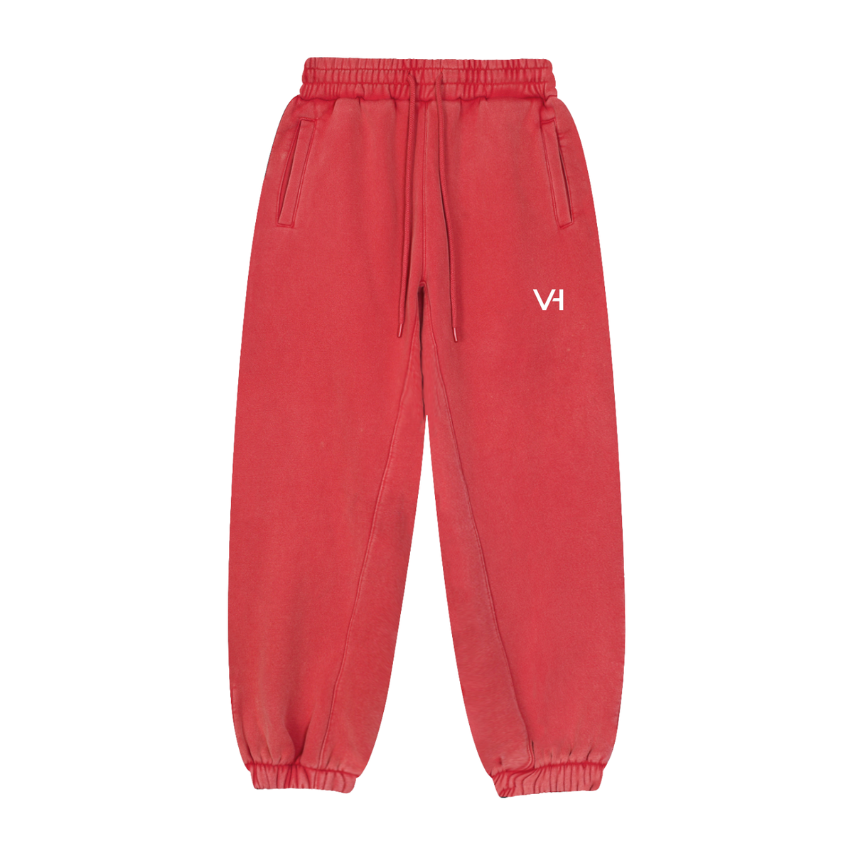 Joggers,Sweatpants,Unisex,Heavyweight,Fleece,Cotton,Drawstring