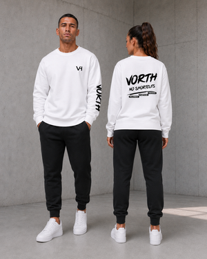 VORTH Heavyweight Oversized Long Sleeve T-Shirt