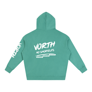 Hoodie,Unisex,Heavyweight,Oversized,Fleece