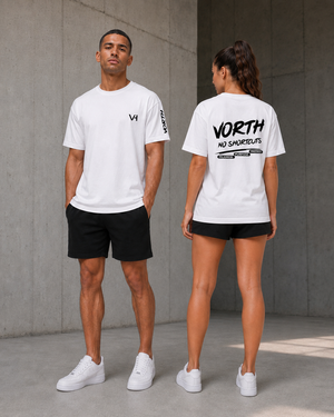 VORTH Essential Cotton T-Shirt