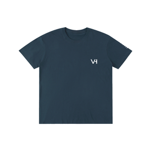 VORTH,Tshirt,Unisex,Cotton,Embroidered,Core,RegularFit,New
