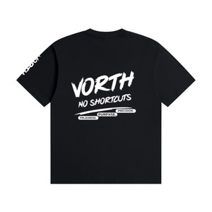 Unisex,Cotton,200gsm,Essential,VORTH,Lifestyle,Everyday
