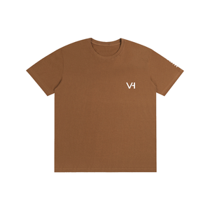 VORTH,Tshirt,Unisex,Cotton,Embroidered,Core,RegularFit,New