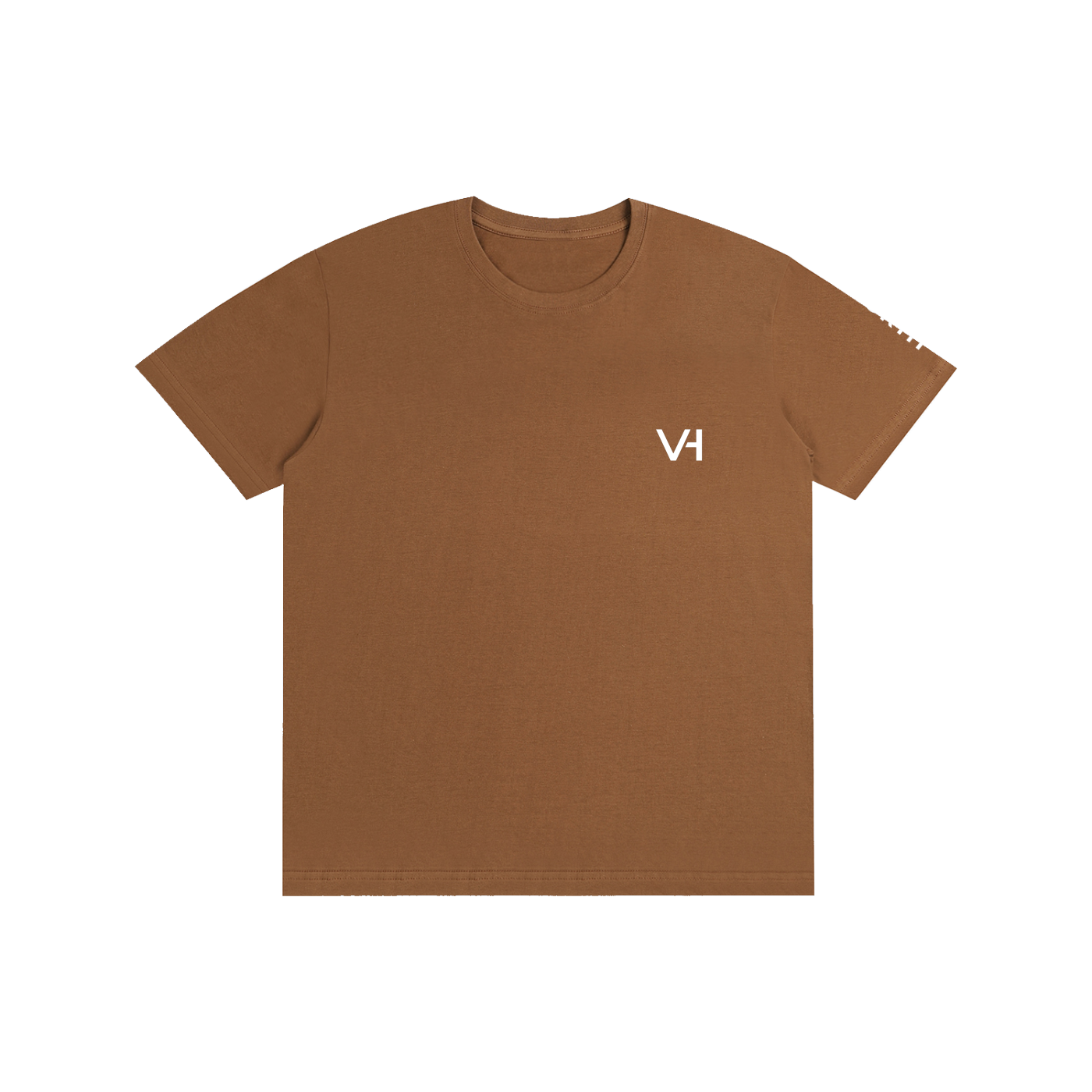 VORTH,Tshirt,Unisex,Cotton,Embroidered,Core,RegularFit,New