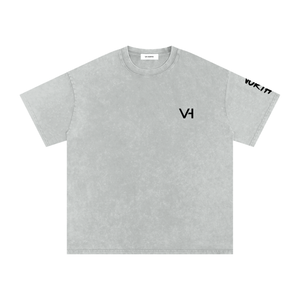 Heavyweight,Unisex,TShirt,Cotton,250GSM,Oversized
