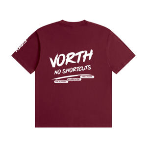 Unisex,Cotton,200gsm,Essential,VORTH,Lifestyle,Everyday