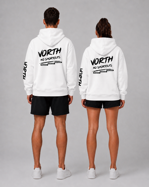 VORTH Heavyweight Oversized Fleece Hoodie