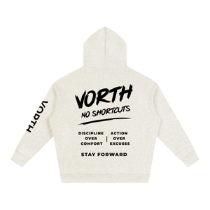 VORTH,Hoodie,Unisex,Oversized,Heavyweight,Fleece,New