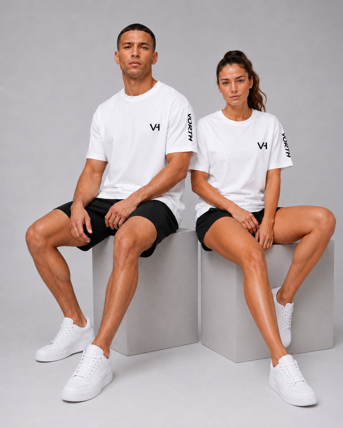 VORTH Essential Cotton T-Shirt