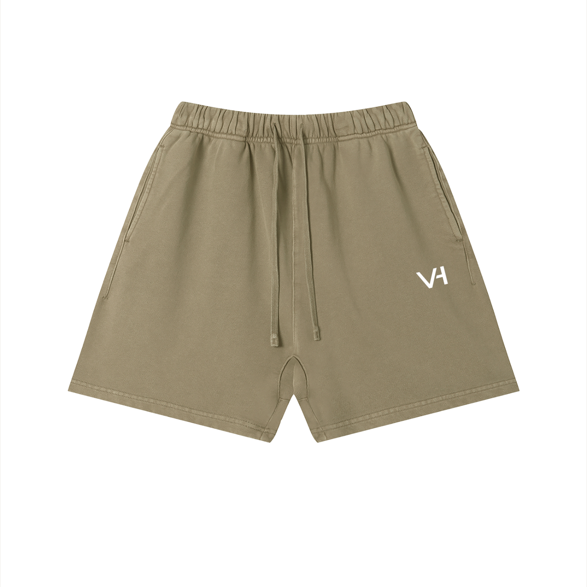Shorts,Unisex,Cotton,Heavyweight,Washed,Relaxed,VORTH