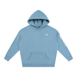 Hoodie,Unisex,Heavyweight,Oversized,Fleece