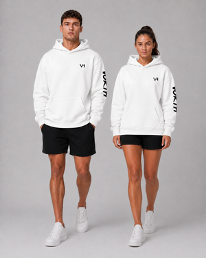 VORTH Heavyweight Oversized Fleece Hoodie